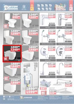 K Carrim Builders Mecca Tile Mecca : Birthday Special (27 Sept - 9 Dec 2019), page 14