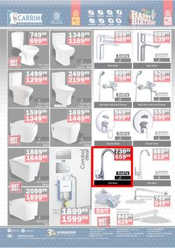 K Carrim Builders Mecca Tile Mecca : Birthday Special (27 Sept - 9 Dec 2019), page 14