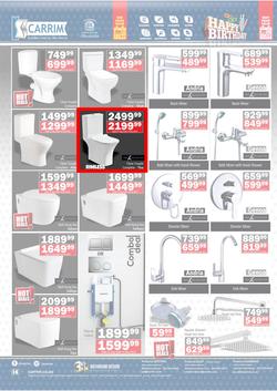 K Carrim Builders Mecca Tile Mecca : Birthday Special (27 Sept - 9 Dec 2019), page 14