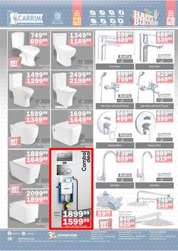 K Carrim Builders Mecca Tile Mecca : Birthday Special (27 Sept - 9 Dec 2019), page 14