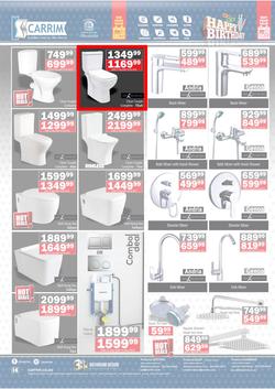 K Carrim Builders Mecca Tile Mecca : Birthday Special (27 Sept - 9 Dec 2019), page 14