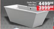 Pravia Free Standing Bath 1700
