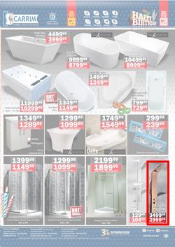 K Carrim Builders Mecca Tile Mecca : Birthday Special (27 Sept - 9 Dec 2019), page 15