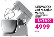 Kenwood Chef XL Kitchen Machine KVL4100S