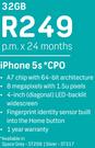 Apple iPhone 5s 32GB CPO