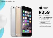 Apple iPhone 6 16GB CPO