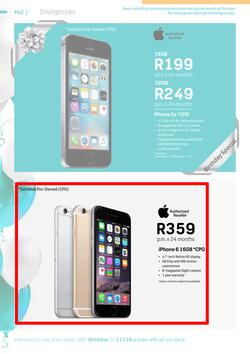 FNB Connect : Birthday (1 Oct - 14 Nov 2016), page 2
