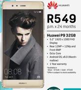 Huawei P9 32GB