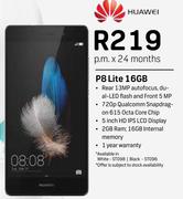Huawei P8 Lite 16GB