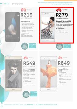 FNB Connect : Birthday (1 Oct - 14 Nov 2016), page 4