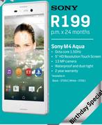 Sony M4 Aqua