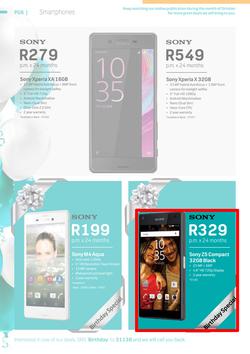 FNB Connect : Birthday (1 Oct - 14 Nov 2016), page 6