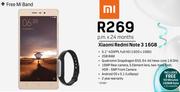 Mi Xiaomi Redmi Note 3 16GB+ Free Mi Band
