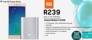 Mi Xiaomi Redmi 3 32GB+ Free Mi Power Bank