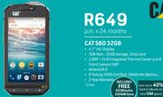 Cat S60 32GB