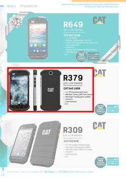 FNB Connect : Birthday (1 Oct - 14 Nov 2016), page 12