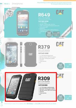 FNB Connect : Birthday (1 Oct - 14 Nov 2016), page 12