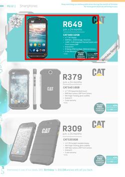 FNB Connect : Birthday (1 Oct - 14 Nov 2016), page 12