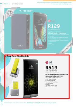 FNB Connect : Birthday (1 Oct - 14 Nov 2016), page 14
