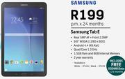 Samsung Tab E