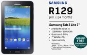 Samsung Tab 3 Lite 7"