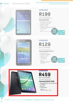FNB Connect : Birthday (1 Oct - 14 Nov 2016), page 16