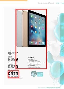FNB Connect : Birthday (1 Oct - 14 Nov 2016), page 17