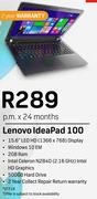 Lenovo IdeaPad 100