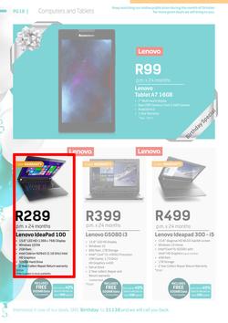 FNB Connect : Birthday (1 Oct - 14 Nov 2016), page 18