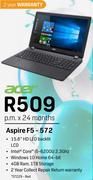 Acer Aspire F5-572