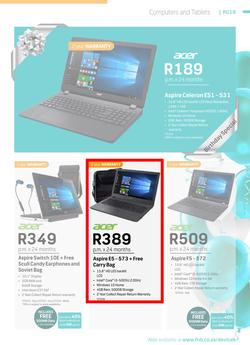 FNB Connect : Birthday (1 Oct - 14 Nov 2016), page 19