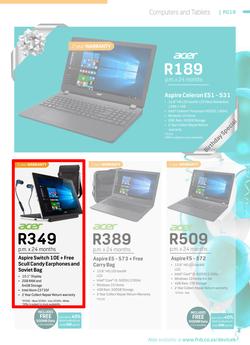 FNB Connect : Birthday (1 Oct - 14 Nov 2016), page 19