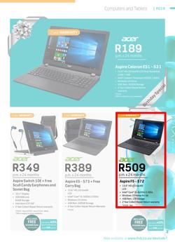 FNB Connect : Birthday (1 Oct - 14 Nov 2016), page 19