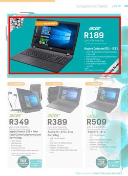 FNB Connect : Birthday (1 Oct - 14 Nov 2016), page 19