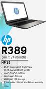 HP 15