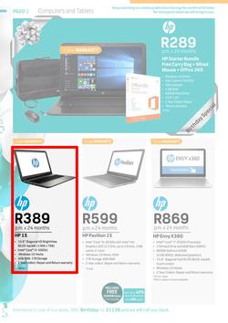 FNB Connect : Birthday (1 Oct - 14 Nov 2016), page 20