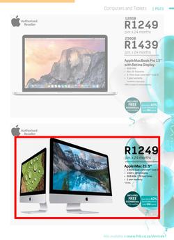 FNB Connect : Birthday (1 Oct - 14 Nov 2016), page 21
