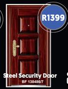 Steel Security Door BF 138486/7