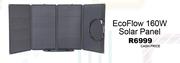 Eco Flow 160W Solar Panel