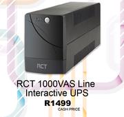 RCT 1000VAS Line Interactive UPS