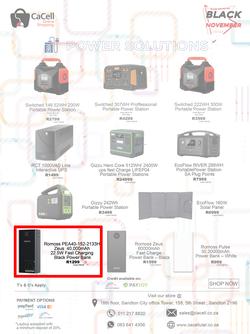 CaCell : Black Friday Deals (20 November- 30 November 2023), page 8