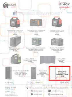 CaCell : Black Friday Deals (20 November- 30 November 2023), page 8