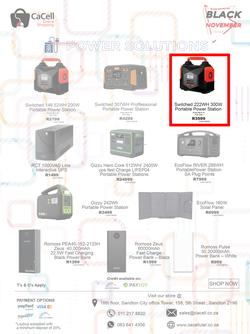 CaCell : Black Friday Deals (20 November- 30 November 2023), page 8