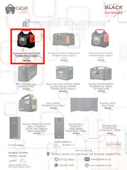 CaCell : Black Friday Deals (20 November- 30 November 2023), page 8