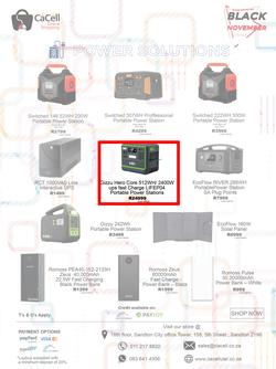 CaCell : Black Friday Deals (20 November- 30 November 2023), page 8