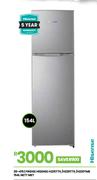 Hisense 154Ltr Met Fridge H225TTS/H220TTS/H220TME