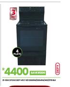 Defy 4Plate Stove 621 DSS694/DSS494