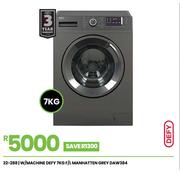 Defy 7Kg Front Loader W/Machine DAW384