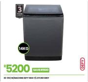 Defy 14Kg Top Loader W/Machine DTL160