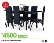 Istanbul 7PC D/Suite MW616 5-185